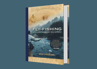California Fly Fisher Magazine