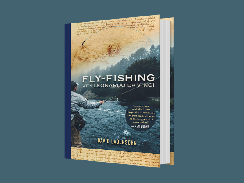 California Fly Fisher Magazine