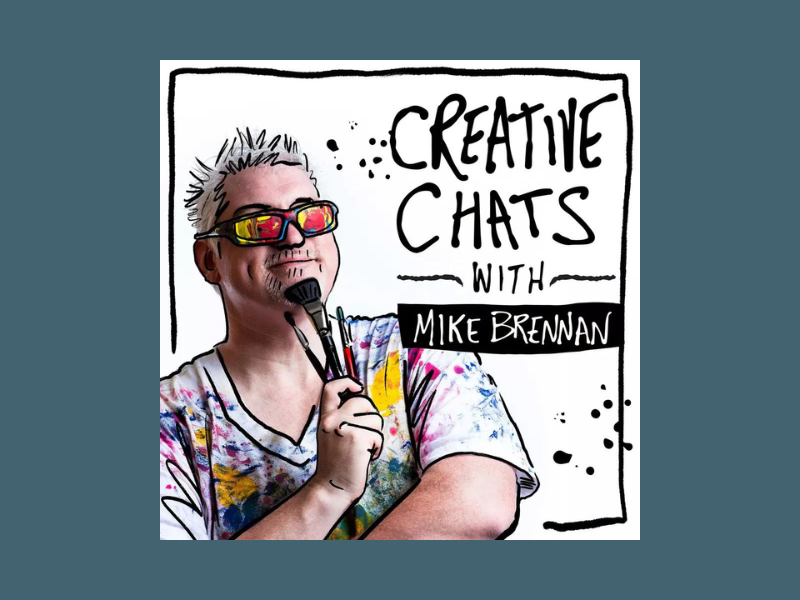 Creative Chats Podcast – iHeart Radio