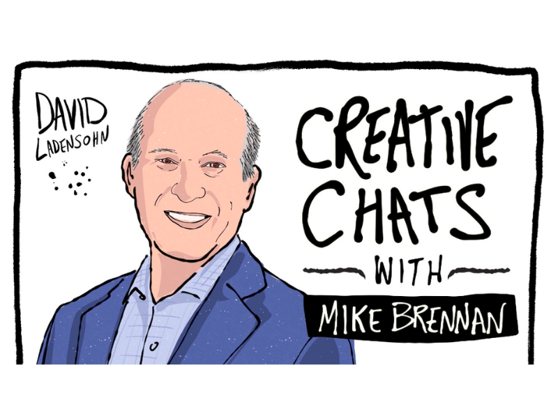 Creative Chats Podcast – Youtube