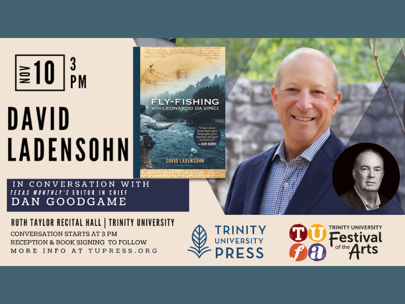 An Afternoon with David Ladensohn